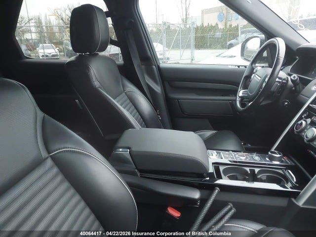 SALRR2RV8L2415530 Land Rover Discovery Hse