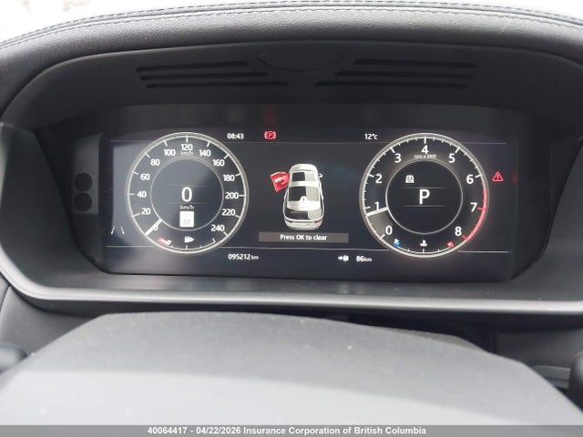 SALRR2RV8L2415530 Land Rover Discovery Hse