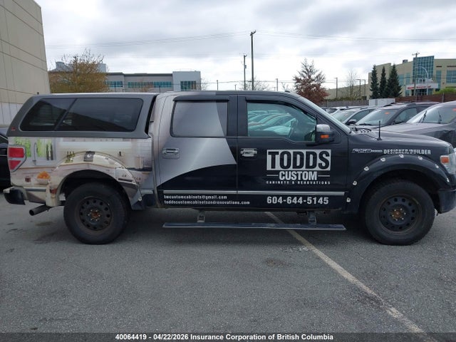 Aukcja sprzedaży 2013 Ford F150, vin: 1FTFW1ET2DFD59631, numer aukcji: 40064419