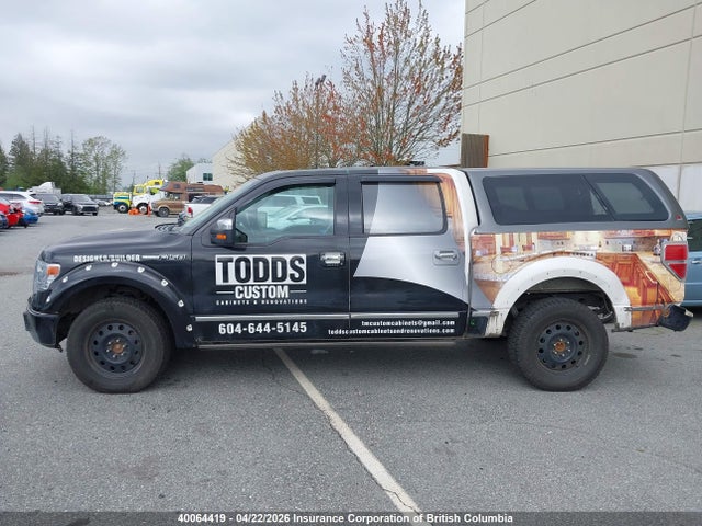Aukcja sprzedaży 2013 Ford F150, vin: 1FTFW1ET2DFD59631, numer aukcji: 40064419