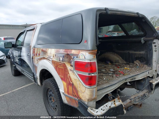 Aukcja sprzedaży 2013 Ford F150, vin: 1FTFW1ET2DFD59631, numer aukcji: 40064419