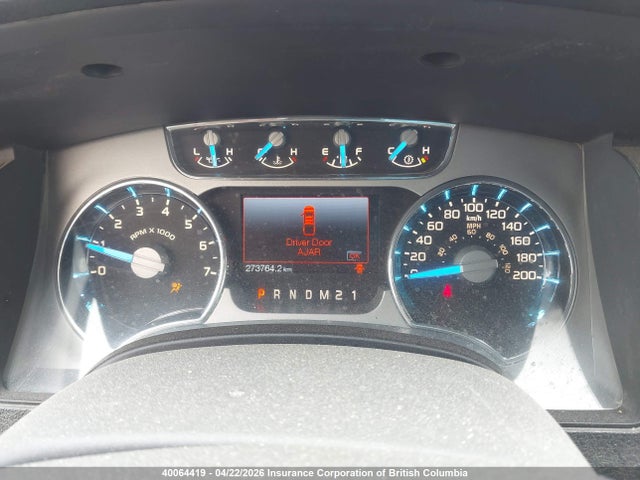 Aukcja sprzedaży 2013 Ford F150, vin: 1FTFW1ET2DFD59631, numer aukcji: 40064419