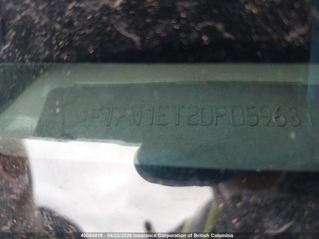 Aukcja sprzedaży 2013 Ford F150, vin: 1FTFW1ET2DFD59631, numer aukcji: 40064419
