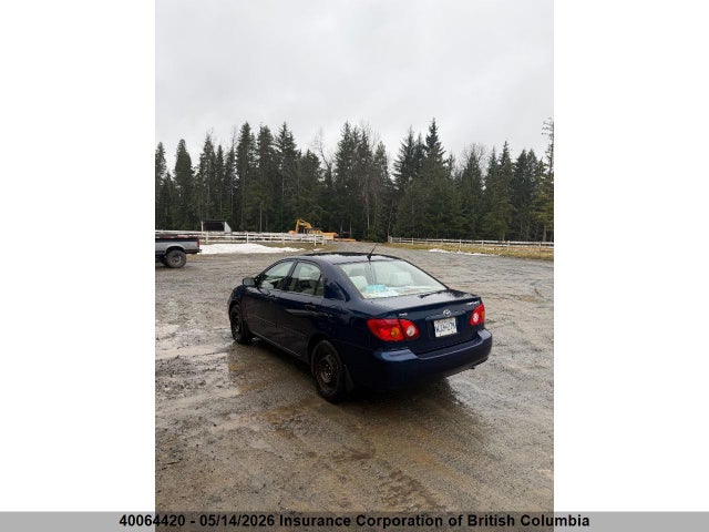 40064420 :رقم المزاد ، 2T1BR32E73C754130 vin ، 2003 Toyota Corolla Ce/le/s مزاد بيع
