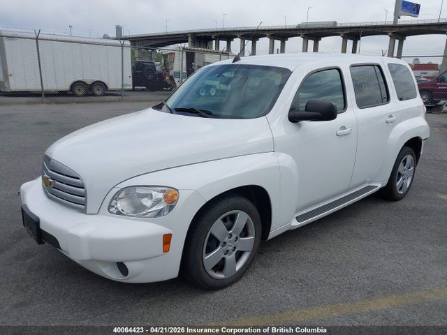 40064423 :رقم المزاد ، 3GNBAADB2AS587844 vin ، 2010 Chevrolet Hhr مزاد بيع