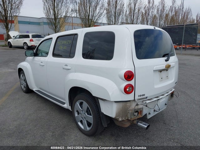40064423 :رقم المزاد ، 3GNBAADB2AS587844 vin ، 2010 Chevrolet Hhr مزاد بيع