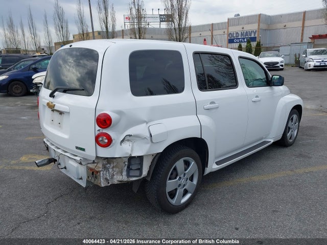 40064423 :رقم المزاد ، 3GNBAADB2AS587844 vin ، 2010 Chevrolet Hhr مزاد بيع