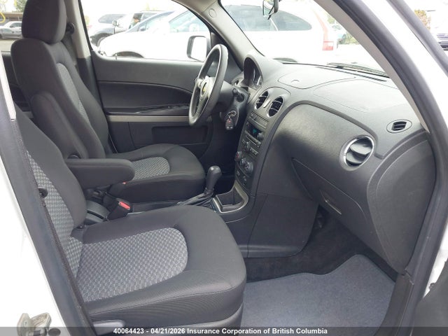 40064423 :رقم المزاد ، 3GNBAADB2AS587844 vin ، 2010 Chevrolet Hhr مزاد بيع