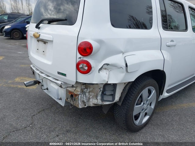 40064423 :رقم المزاد ، 3GNBAADB2AS587844 vin ، 2010 Chevrolet Hhr مزاد بيع