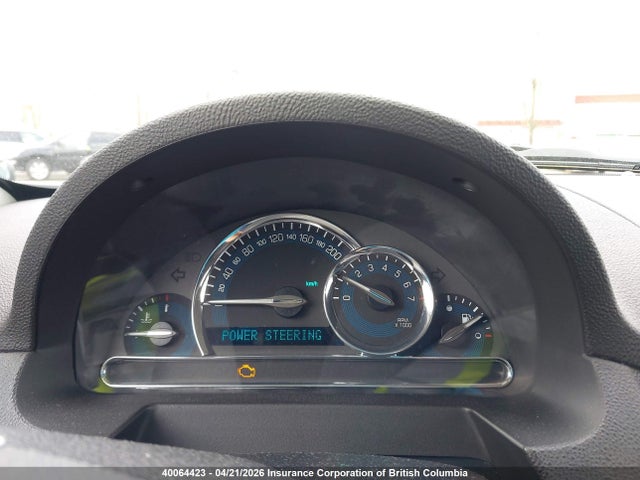 40064423 :رقم المزاد ، 3GNBAADB2AS587844 vin ، 2010 Chevrolet Hhr مزاد بيع