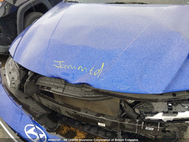 2025 Hyundai Elantra Sel Sport მანქანა იყიდება აუქციონზე, vin: KMHLM4DG1SU036948, აუქციონის ნომერი: 40062707
