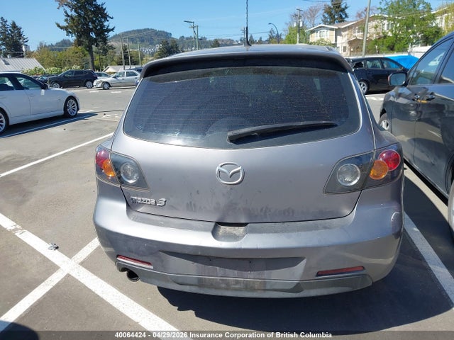 Aukcja sprzedaży 2005 Mazda 3 Hatchback, vin: JM1BK143951295288, numer aukcji: 40064424