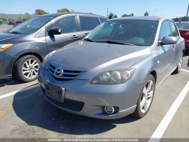 Aukcja sprzedaży 2005 Mazda 3 Hatchback, vin: JM1BK143951295288, numer aukcji: 40064424