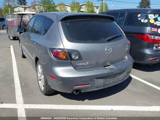 Aukcja sprzedaży 2005 Mazda 3 Hatchback, vin: JM1BK143951295288, numer aukcji: 40064424
