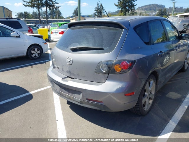 Aukcja sprzedaży 2005 Mazda 3 Hatchback, vin: JM1BK143951295288, numer aukcji: 40064424