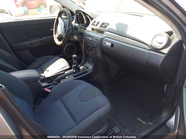 Aukcja sprzedaży 2005 Mazda 3 Hatchback, vin: JM1BK143951295288, numer aukcji: 40064424