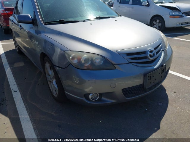 Aukcja sprzedaży 2005 Mazda 3 Hatchback, vin: JM1BK143951295288, numer aukcji: 40064424