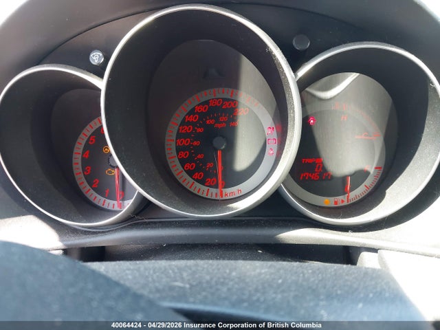 Aukcja sprzedaży 2005 Mazda 3 Hatchback, vin: JM1BK143951295288, numer aukcji: 40064424