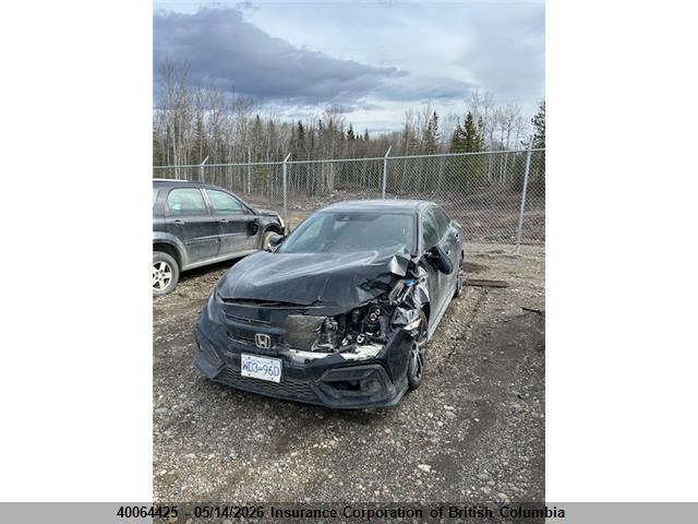 SHHFK7G44MU301415 Honda Civic