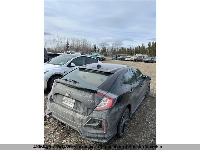 SHHFK7G44MU301415 Honda Civic