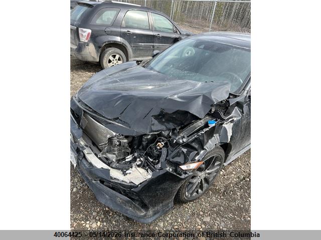 SHHFK7G44MU301415 Honda Civic