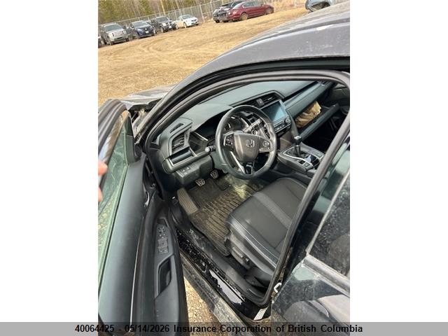 SHHFK7G44MU301415 Honda Civic