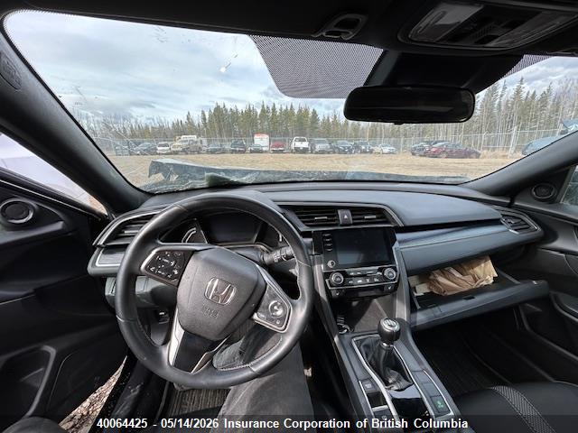 SHHFK7G44MU301415 Honda Civic