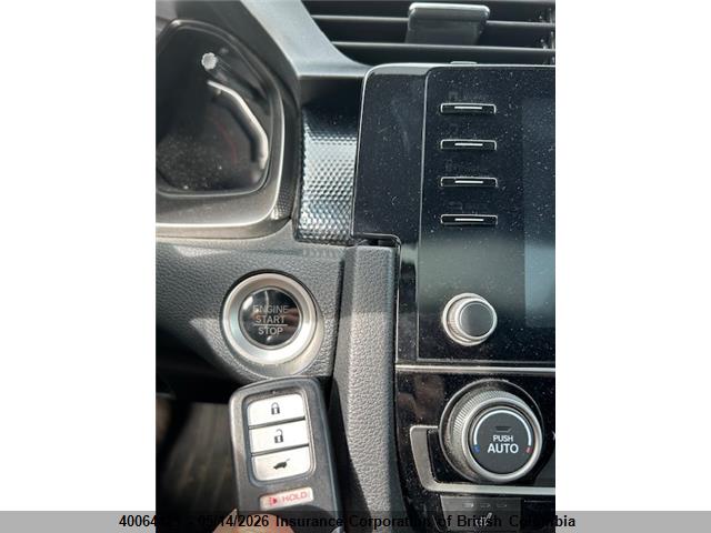 SHHFK7G44MU301415 Honda Civic