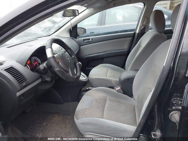 Продажа на аукционе авто 2012 Nissan Sentra 2.0/2.0s/sr/2.0sl, vin: 3N1AB6AP9CL620143, номер лота: 40061349