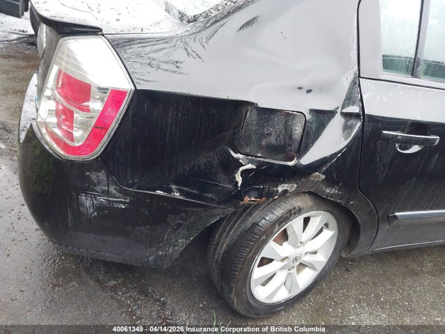 Продажа на аукционе авто 2012 Nissan Sentra 2.0/2.0s/sr/2.0sl, vin: 3N1AB6AP9CL620143, номер лота: 40061349