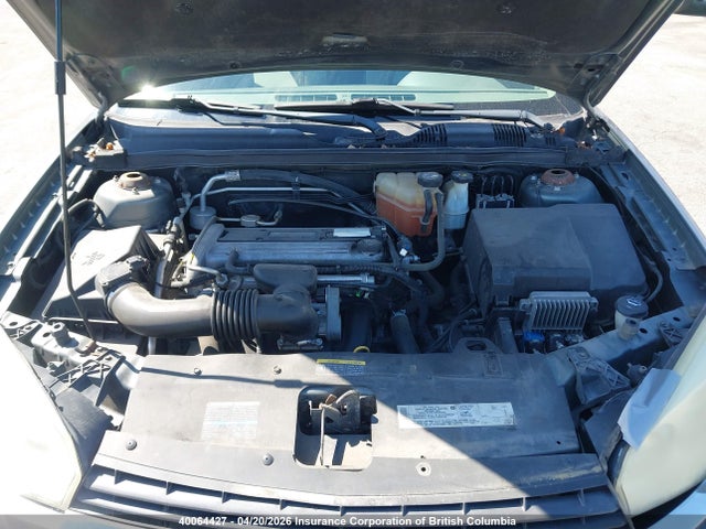 2004 Chevrolet Malibu მანქანა იყიდება აუქციონზე, vin: 1G1ZS52F94F131276, აუქციონის ნომერი: 40064427