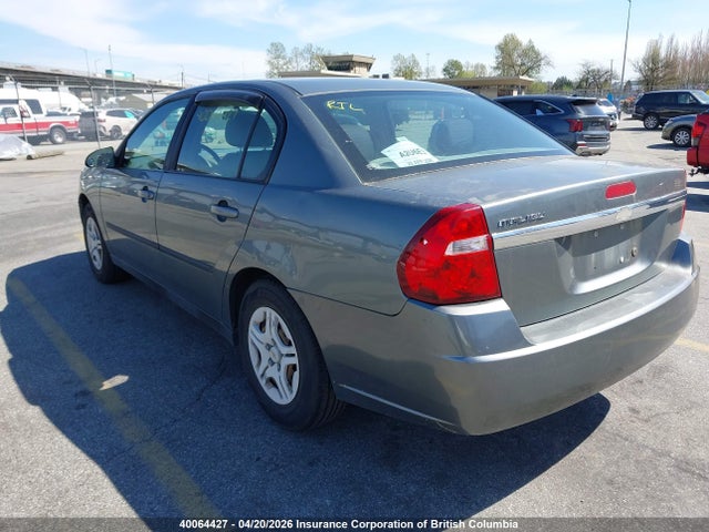 2004 Chevrolet Malibu მანქანა იყიდება აუქციონზე, vin: 1G1ZS52F94F131276, აუქციონის ნომერი: 40064427