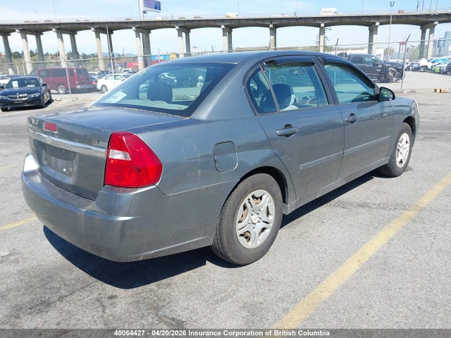 2004 Chevrolet Malibu მანქანა იყიდება აუქციონზე, vin: 1G1ZS52F94F131276, აუქციონის ნომერი: 40064427