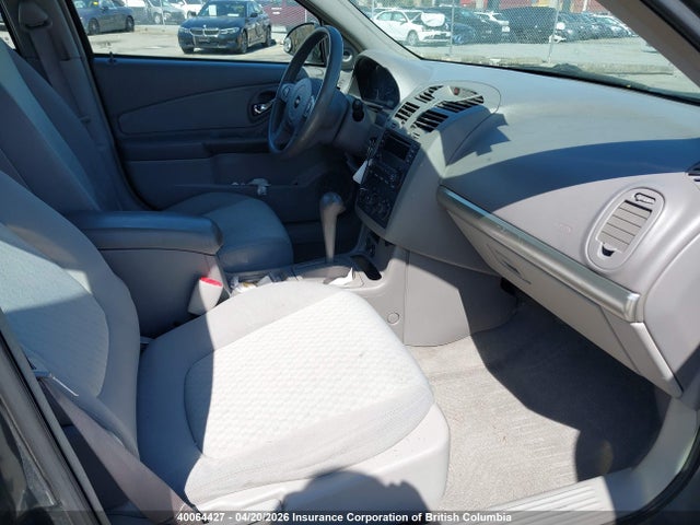 2004 Chevrolet Malibu მანქანა იყიდება აუქციონზე, vin: 1G1ZS52F94F131276, აუქციონის ნომერი: 40064427