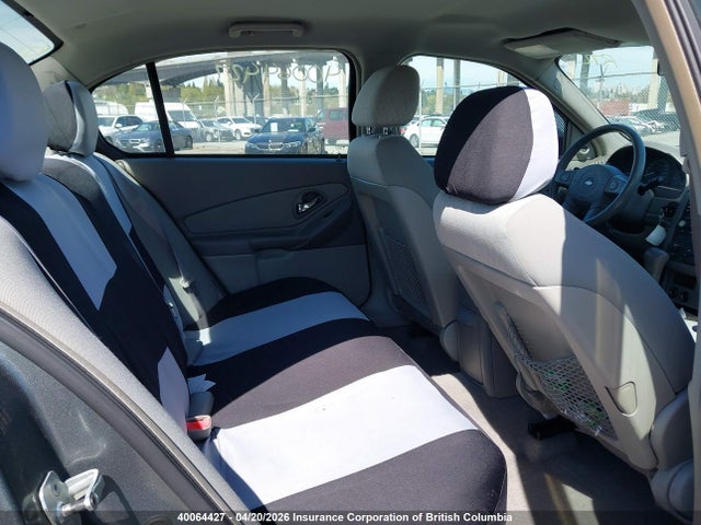 2004 Chevrolet Malibu მანქანა იყიდება აუქციონზე, vin: 1G1ZS52F94F131276, აუქციონის ნომერი: 40064427