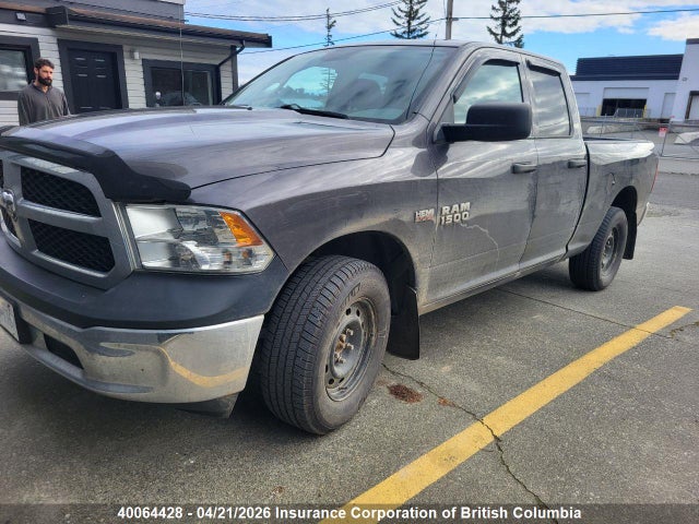 Aukcja sprzedaży 2015 Ram 1500 St, vin: 1C6RR7FT2FS703742, numer aukcji: 40064428