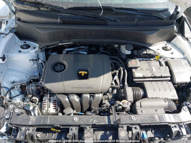 Продажа на аукционе авто 2025 Kia Seltos Ex, vin: KNDERCAA8S7805470, номер лота: 40064430