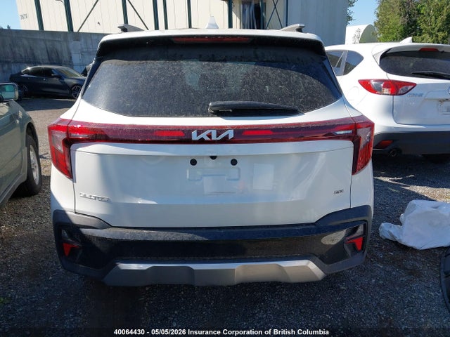Продажа на аукционе авто 2025 Kia Seltos Ex, vin: KNDERCAA8S7805470, номер лота: 40064430