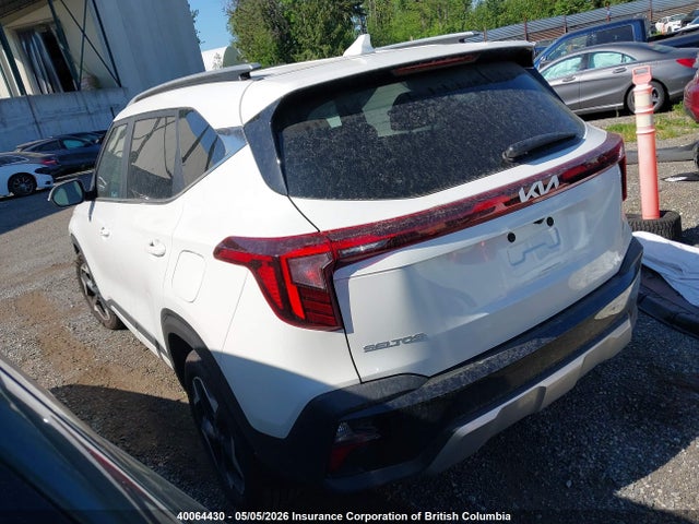 Продажа на аукционе авто 2025 Kia Seltos Ex, vin: KNDERCAA8S7805470, номер лота: 40064430
