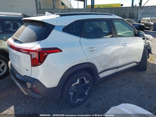 Продажа на аукционе авто 2025 Kia Seltos Ex, vin: KNDERCAA8S7805470, номер лота: 40064430