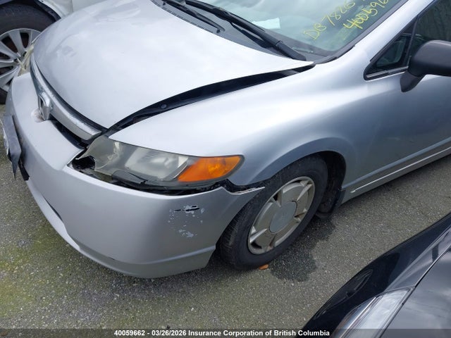 Aukcja sprzedaży 2008 Honda Civic Dx-g, vin: 2HGFA16488H000652, numer aukcji: 40059662
