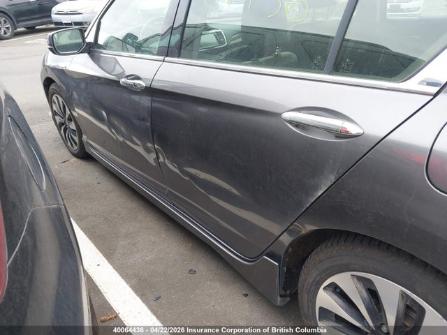JHMCR6F71HC800518 Honda Accord Touring Hybrid