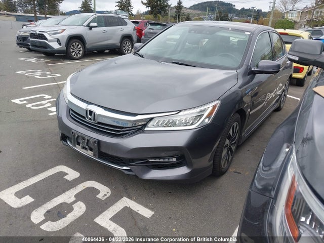JHMCR6F71HC800518 Honda Accord Touring Hybrid