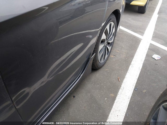JHMCR6F71HC800518 Honda Accord Touring Hybrid