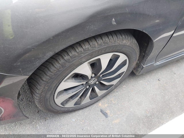 JHMCR6F71HC800518 Honda Accord Touring Hybrid