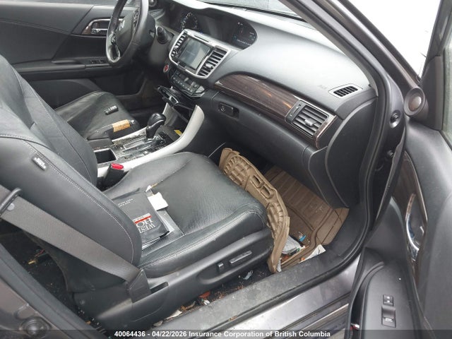 JHMCR6F71HC800518 Honda Accord Touring Hybrid