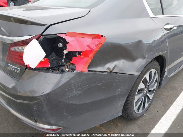 JHMCR6F71HC800518 Honda Accord Touring Hybrid