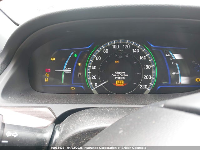 JHMCR6F71HC800518 Honda Accord Touring Hybrid
