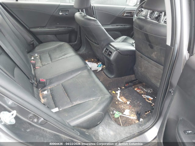 JHMCR6F71HC800518 Honda Accord Touring Hybrid