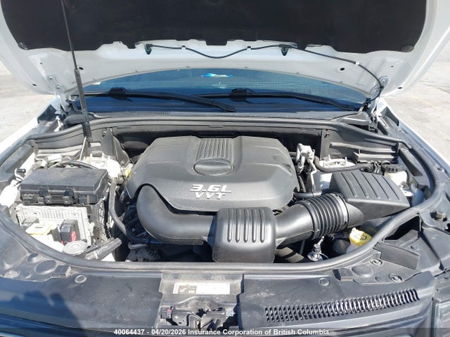 40064437 :رقم المزاد ، 1C4RJFBG3EC207344 vin ، 2014 Jeep Grand Cherokee Limited مزاد بيع